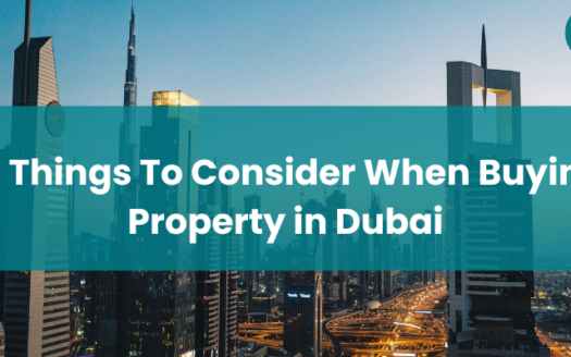 Buying Property in Dubai
