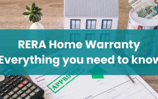 RERA Home Warranty Clause