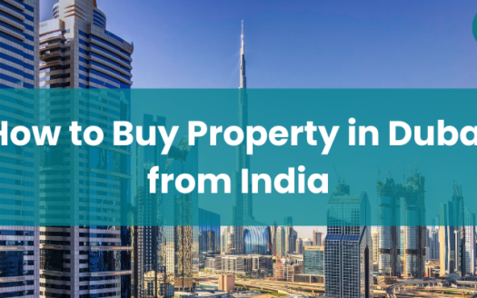 How to buy property in dubai from India