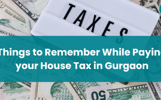 Things to remember while paying your house tax in Gurgaon