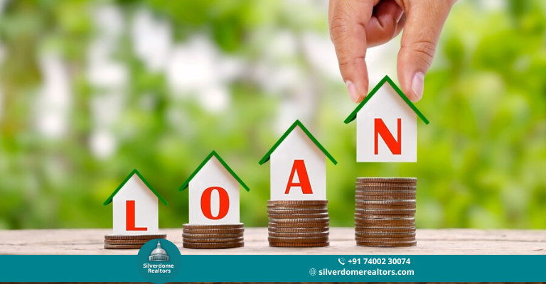 how to buy home in Delhi with mortgage loan 