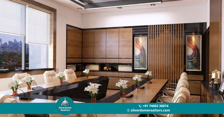 Professional Conference Rooms​ interior for office