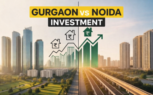 Gurgaon vs Investment