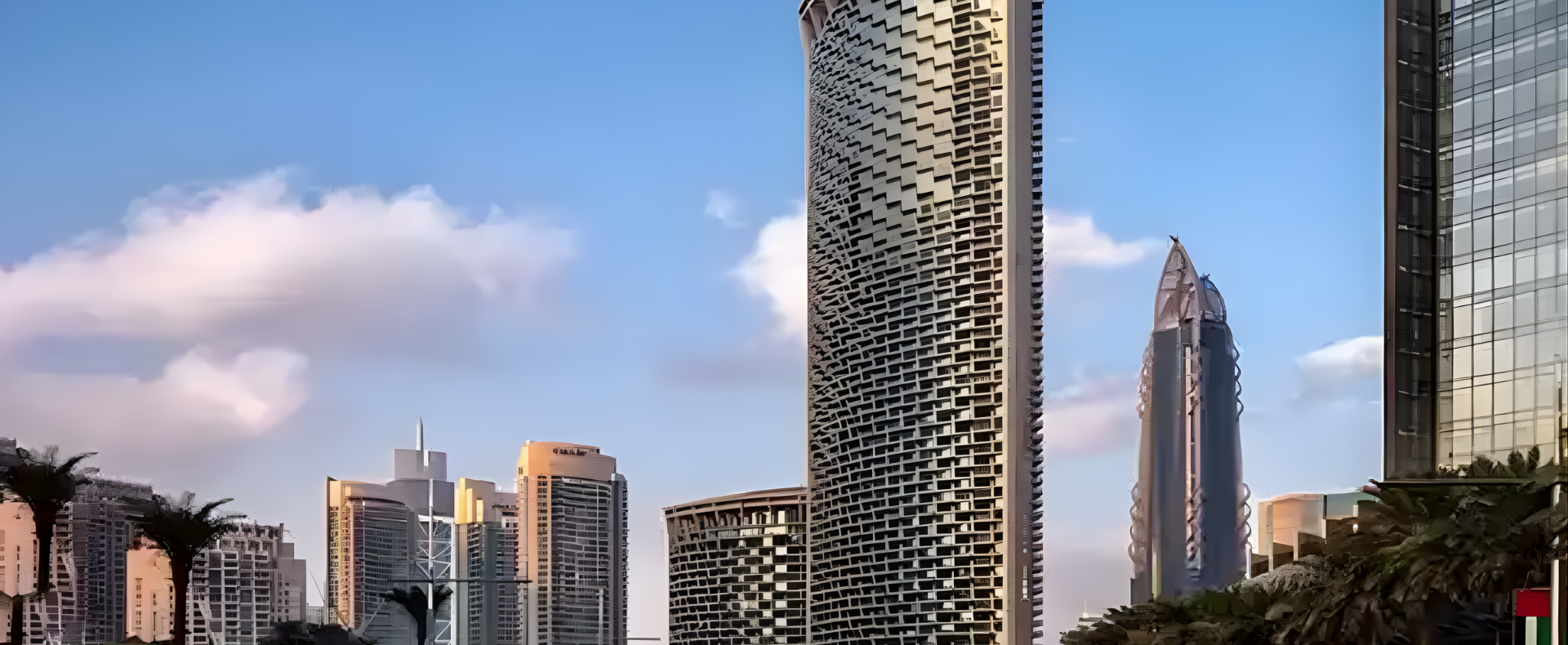 Burj Vista