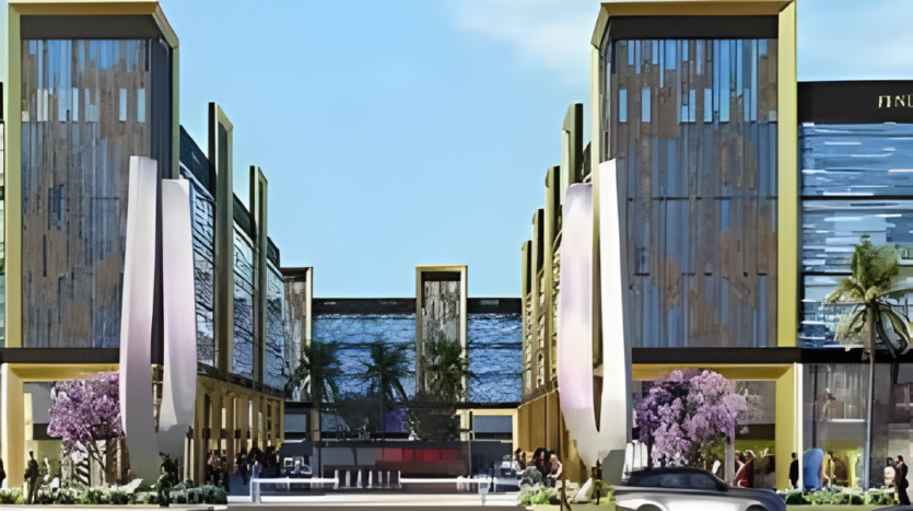 India WorldMart SCO Plots