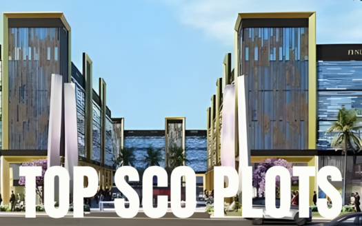 TOP SCO PLOTS IN GURGAON