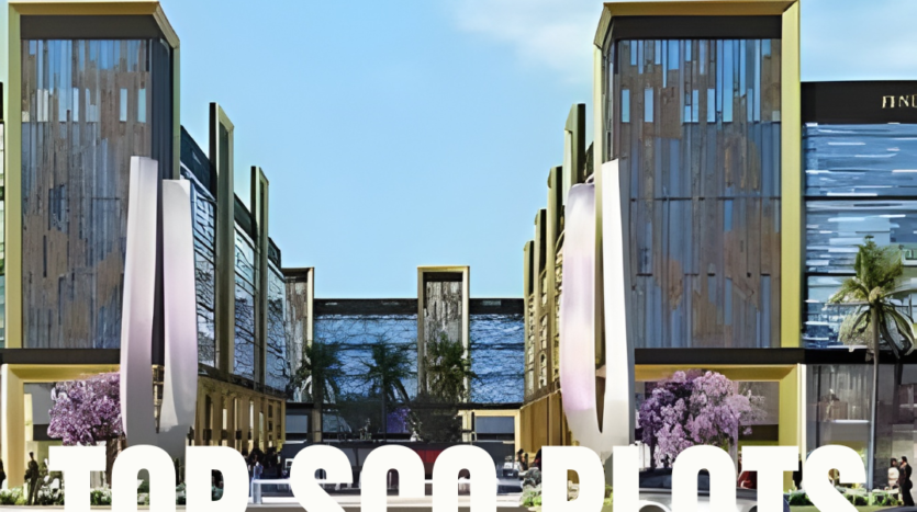 TOP SCO PLOTS IN GURGAON