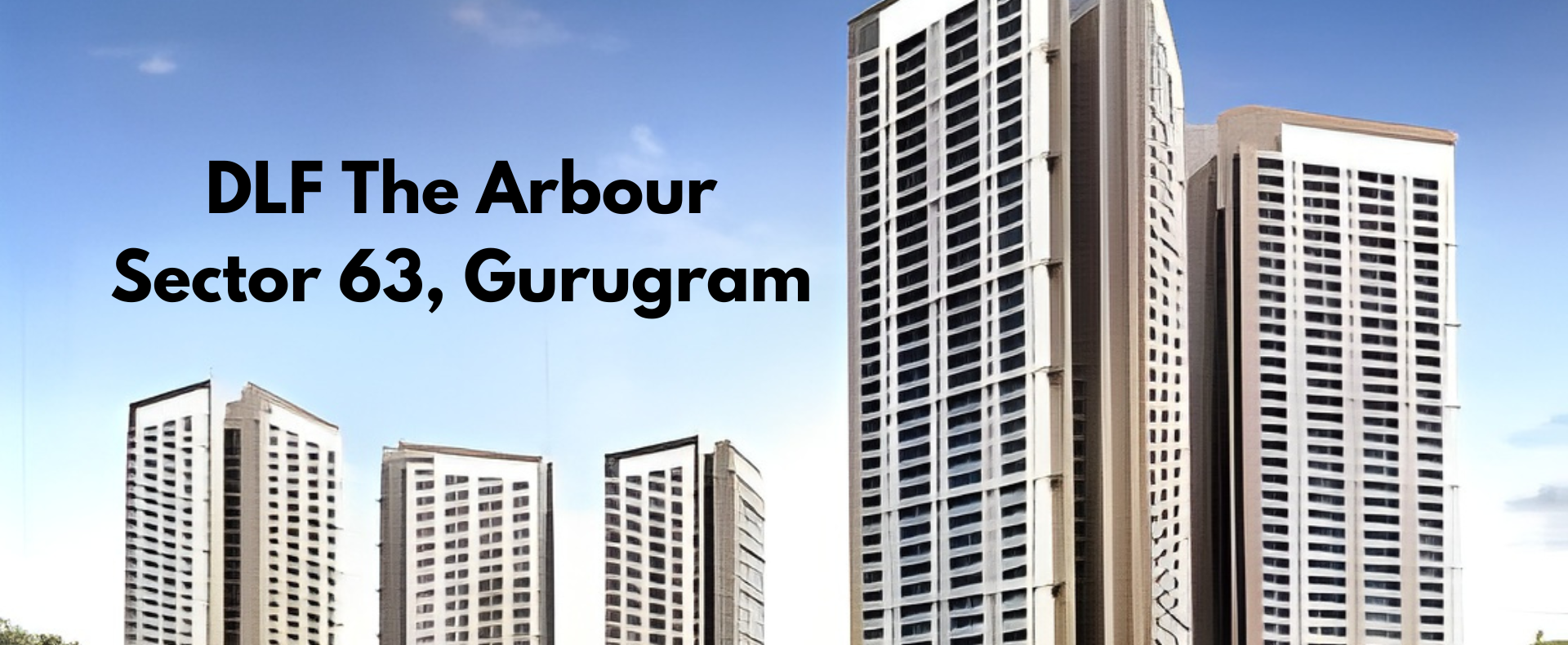DLF The Arbour, Sector 63 Gurugram