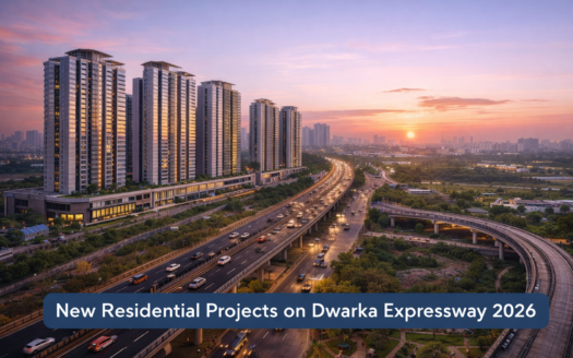New Residential Projects on Dwarka Expressway 2026
