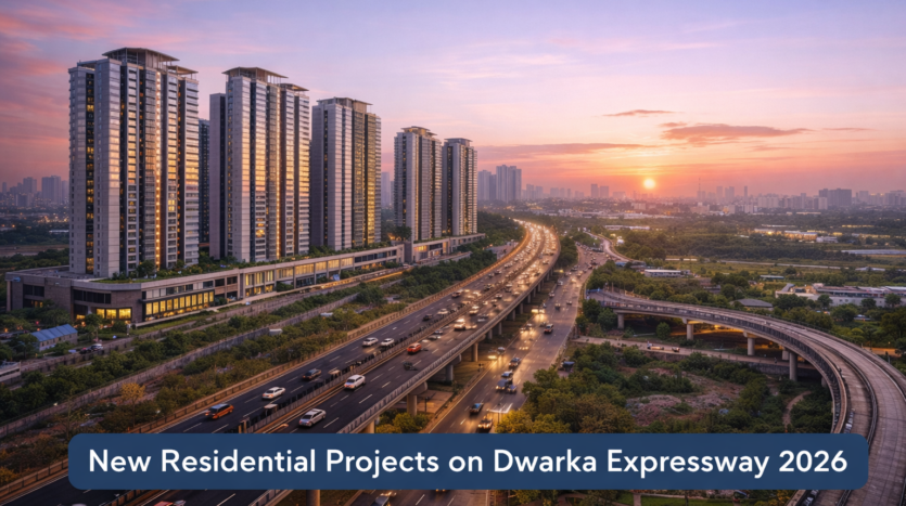 New Residential Projects on Dwarka Expressway 2026