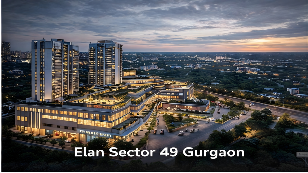 Elan Sector 49 Gurgaon