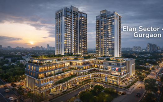 Elan Sector 49 Gurgaon
