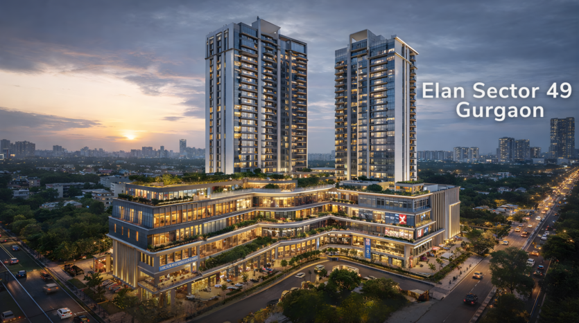 Elan Sector 49 Gurgaon