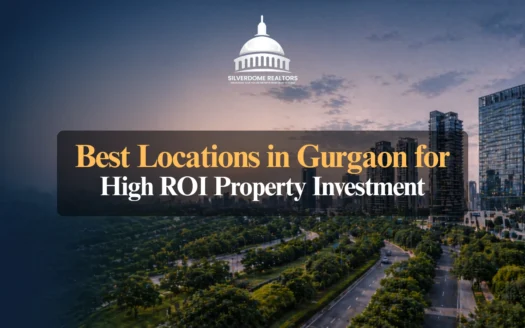 best locations in Gurgaon for investment