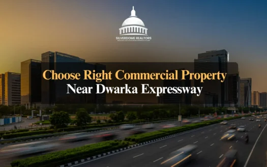 commercial property near Dwarka Expressway