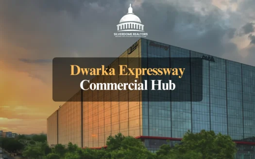Dwarka Expressway commercial hub