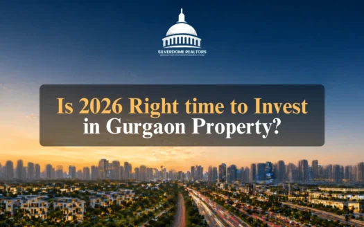 Gurgaon property investment