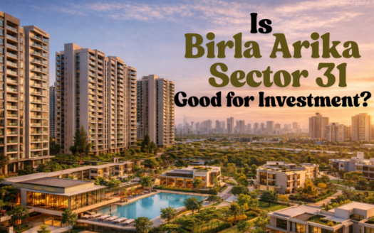 Birla Arika Sector 31 Gurgaon