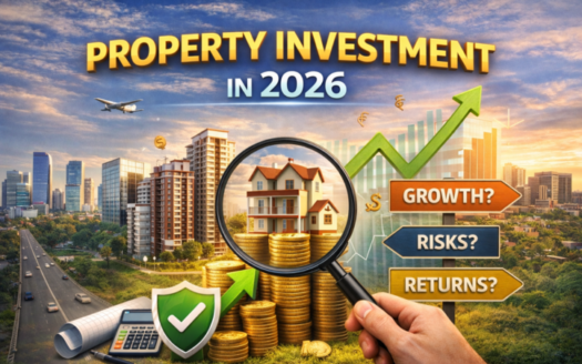 Property investment in 2026
