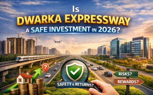 Dwarka Expressway investment 2026