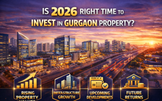 Gurgaon property investment