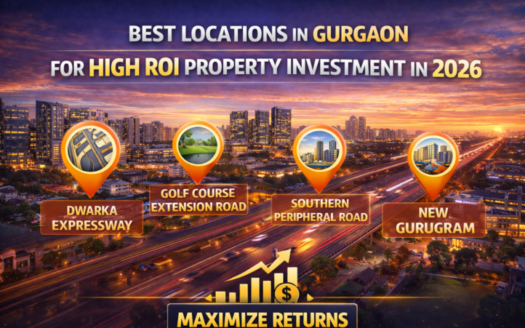 best locations in Gurgaon for investment