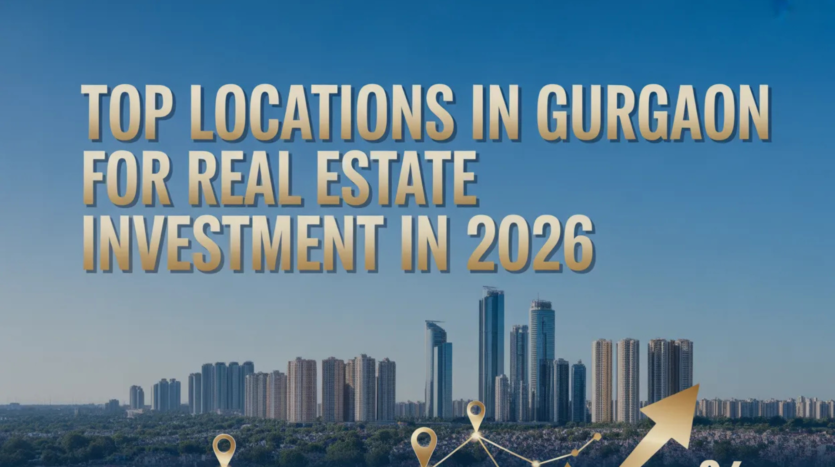 Top Locations in Gurgaon for Real Estate Investment in 2026