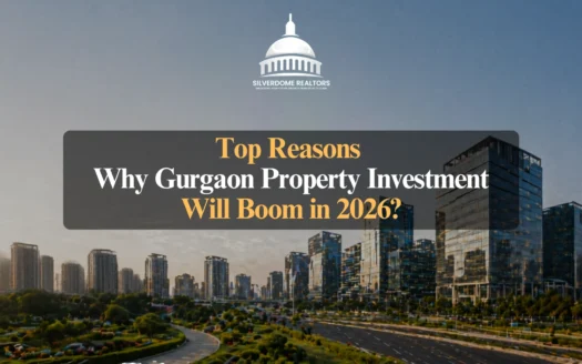 Gurgaon property investment