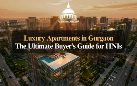 luxury apartments in Gurgaon