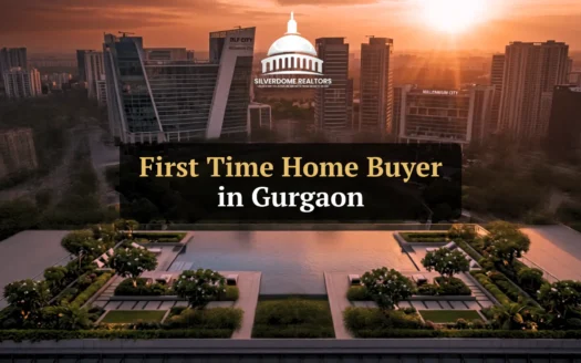 First Time Home Buyer in Gurgaon
