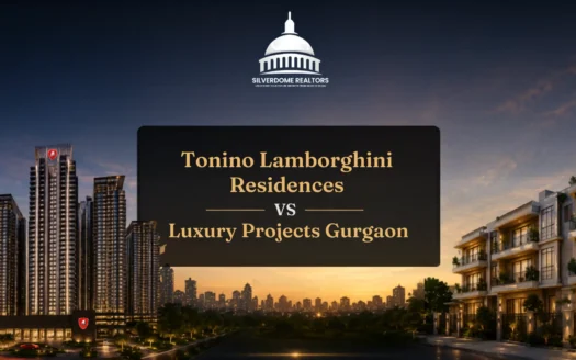Tonino Lamborghini Residences