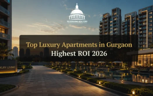 luxury apartments in Gurgaon highest ROI 2026