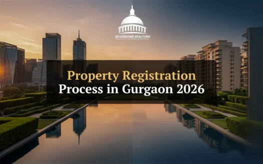 Property Registration Process in Gurgaon 2026