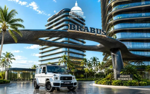 M3M Brabus Residences