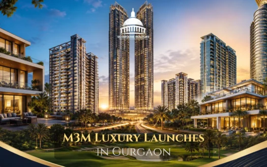 M3M Projects in Gurgaon