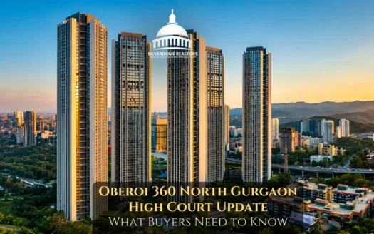Oberoi 360 North Gurgaon