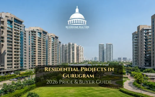 Top Residential Projects in Gurugram