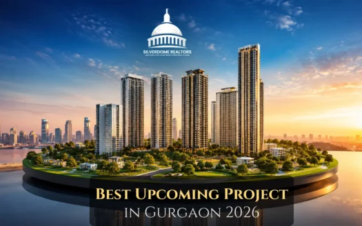 Upcoming Real Estate Projects in Gurgaon