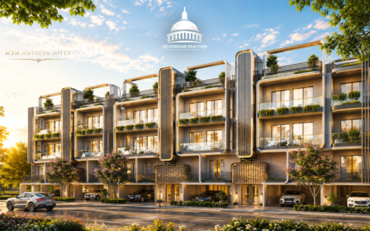 M3M ANTALYA HILLS