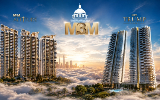 M3M Altitude vs Trump Tower Gurgaon