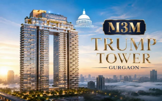 M3M Trump Tower Gurgaon
