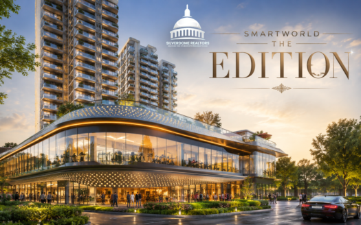 smart world the edition sector 66 gurgaon