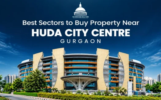 Huda City Centre Gurgaon