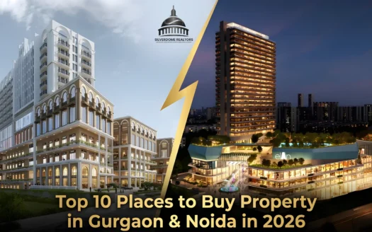 Buy Property in Gurgaon & Noida