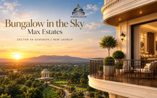 Estates Sector 59 Gurgaon _ New Launch
