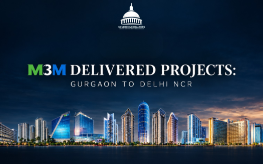 M3M Delivered Projects: Gurgaon to Delhi NCR