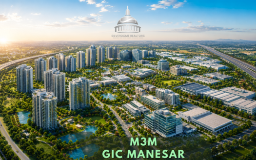 M3M GIC MANESAR