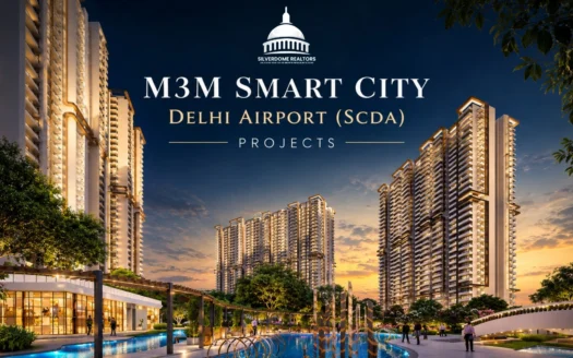 M3M Smart City Delhi Airport (SCDA) Projects
