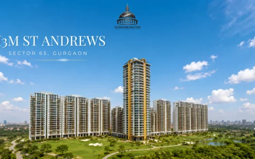 M3M St Andrews Sector 65 Gurgaon