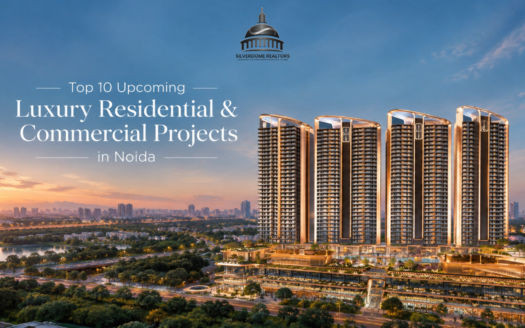 Upcoming Luxury Residential & Commercial Projects